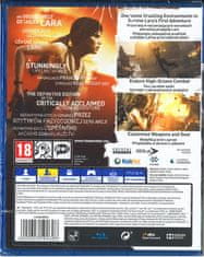 Eidos Interactive Tomb Raider: Definitive Edition (PS4)