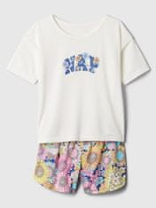 Gap Detské pyžamo s logom 4