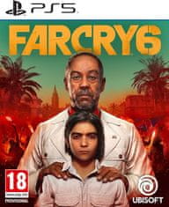Ubisoft Far Cry 6 (PS5)