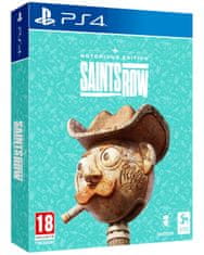 0'20 Magazine Saints Row Notorious Edition (PS4)