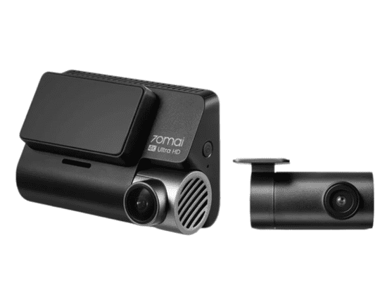 70mai Dash Cam A810 4K Set + zadná kamera RC12