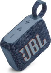 JBL GO4, modrá