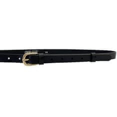 Penny Belts Dámsky kožený opasok 20-201Z-63 (Dĺžka opasku 85 cm)