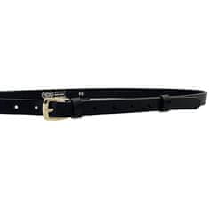 Penny Belts Dámsky kožený opasok 20-202Z-63 (Dĺžka opasku 85 cm)