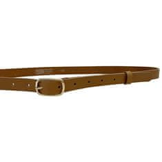 Penny Belts Dámsky kožený opasok 20-203Z-33 (Dĺžka opasku 85 cm)