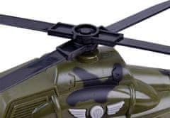 JOKOMISIADA Vojenská helikoptéra so svetlami a zvukom
