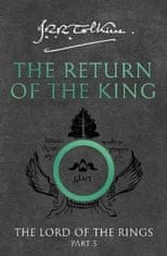 John Ronald Reuel Tolkien: The Return of the King (The Lord of the Rings, Book 3)