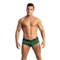 Anais Pánske jocksy zelené (Magic Jock Bikini) - veľkosť XL