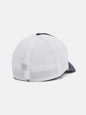 Under Armour Šiltovka Iso-chill Driver Mesh-GRY M/L