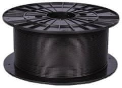 Plasty Mladeč tisková struna (filament), PLA+, 1,75mm, 1kg (280180000), čierna