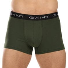 Gant 3PACK pánske boxerky viacfarebné (902413003-313) - veľkosť XXL