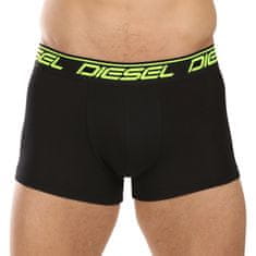 Diesel 3PACK pánske boxerky čierné (00ST3V-0AMAF-E6818) - veľkosť XL