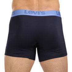 Levis 3PACK pánske boxerky viacfarebné (905045001 024) - veľkosť M