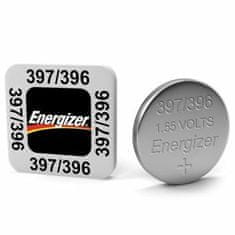 Energizer 397/396/SR726 1ks hodinková batéria EN-62597