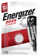 Energizer CR2025 1ks gombíková batéria FA35035778