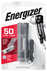 Energizer ručné kovové svietidlo Metal 3 x AAA