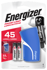 Energizer ručné vreckové LED svietidlo Pocket Light 3 x AAA