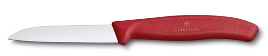 Victorinox 6.7401 kuchynský nôž 8 cm, červená