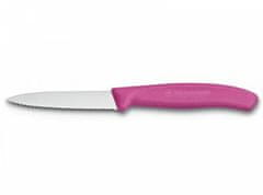 Victorinox 6.7636.L115 univerzálny nôž 8 cm, ružová