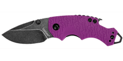 Kershaw 8700PURBW SHUFFLE PURPLE vreckový multifunkčný nôž 6 cm, Blackwash, fialová, GFN