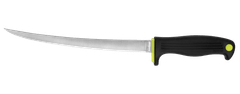 Kershaw 1259X 9" CLEARWATER FILLET filetovací nôž 22,9 cm, čierna, polymér, plastové puzdro
