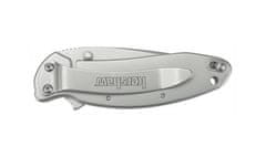 Kershaw 1620FL SCALLION - STAINLESS vreckový nôž s asistenciou 6 cm, celooceľový