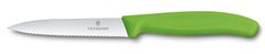 Victorinox 6.7736.L4 kuchynský nôž 10cm, zelená