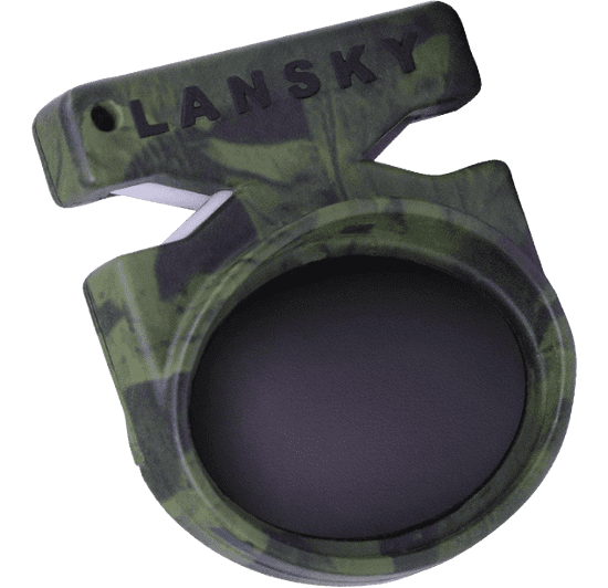 Lansky LCSTC-CG Quick Fix-Camo Vrecková brúska, maskáč