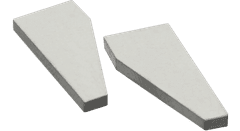 Lansky LCAR2 Carbide Replacements (1 set) - Náhradné karbidové brúsne kamene 
