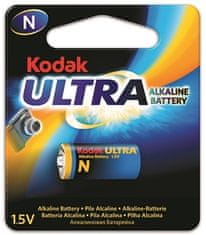 KODAK Ultra N-LR1 1,5V alkalická batéria 1ks 887930396010