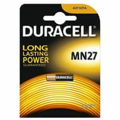Duracell Alkaline MN27 12V BL1 alkalická batéria 1ks 5000394023352
