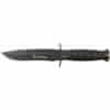 Smith and Wesson CKSUR1 Search & Rescue taktický nôž 15,3 cm, čierna, hliník, guma, nylonové puzdro