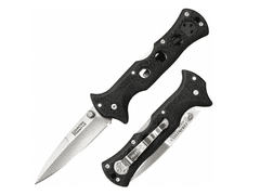 Cold Steel 10AC Counter Point 2 vreckový nôž 7,6 cm, čierna, Griv-Ex