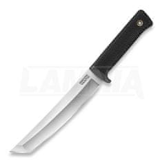 Cold Steel 35AM San Mai Recon Tanto taktický nôž 17,8 cm, čierna, Kraton, puzdro