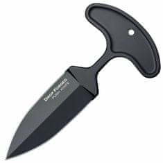Cold Steel 36MJ Drop Forged Push Knife tlačná dýka 10,2 cm, oceľ, šedá, puzdro Secure-Ex