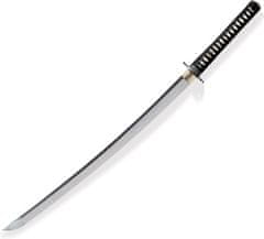 Cold Steel 88BKW Katana (Warrior Series) meč/katana 74,3 cm, koža, drevené puzdro