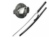 Cold Steel 88K Katana (Emperor Series) japonský meč - katana 74,5 cm, koža, puzdro