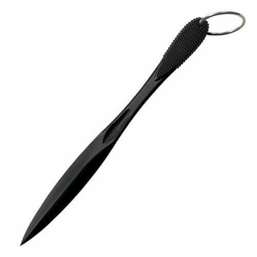 Cold Steel 92FJD FGX Jungle Dart taktický nôž 9,5 cm, čierna, Griv-Ex