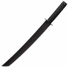 Cold Steel 97TKLZ Tactical Wakizashi Machete taktická mačeta 45,7 cm, čierna, polypropylén, Cor-Ex