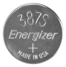 Energizer 387 Silver Oxide MBL1 1,55V 63mAh hodinková batéria 1ks E301538700
