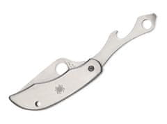 Spyderco C175P ClipiTool všestranný vreckový nôž 5,1 cm, nerezová oceľ, otvárač na fľaše, skrutkovač