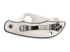 Spyderco C175P ClipiTool všestranný vreckový nôž 5,1 cm, nerezová oceľ, otvárač na fľaše, skrutkovač