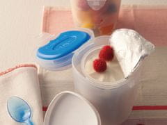 Snips 055050 Chladiaci box na jogurt, s lyžičkou 0,5l