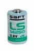 SAFT LS14250 lítiová batéria CR1/2 AA 3,6V 1200mAh SAFT-LS14250