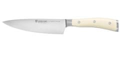 Wüsthof 1040430116 CLASSIC IKON Bílý Nůž kuchyňský 16cm GP