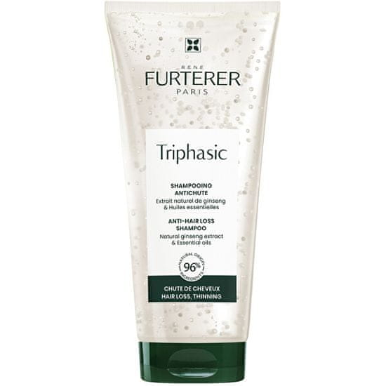 René Furterer Šampón proti vypadávaniu vlasov Triphasic (Anti-Hair Loss Shampoo)
