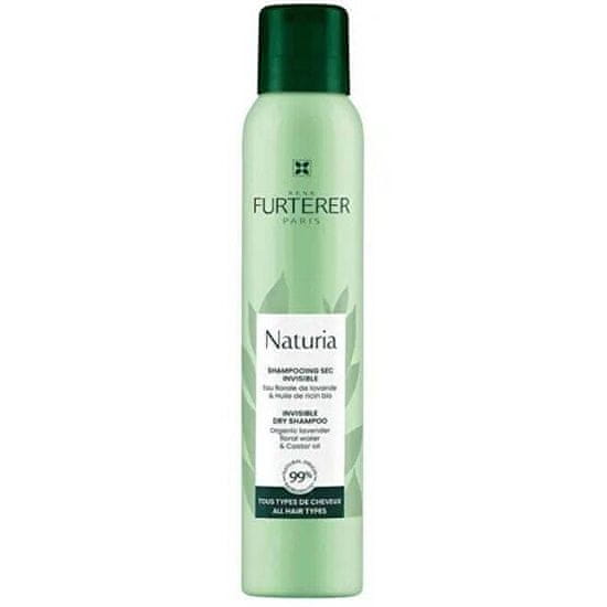 René Furterer Neviditeľný suchý šampón Naturia (Invisible Dry Shampoo)