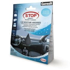 Ceresit STOP VLHKOSTI absorpčné vrecúška do auta 2x50g neutrálna vôňa