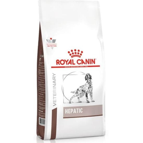 Royal Canin VD Dog Dry Hepatic HF16 7 kg