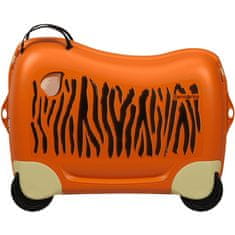 Samsonite Detský cestovný kufor Dream2Go Ride-On 30 l Tiger T.